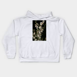 Tea Tree Blossom Kids Hoodie